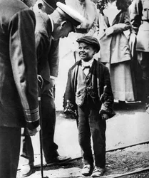 Det kungliga besöket i Sunderland, 1918, 1935