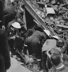 Sökandet fortsätter, 1941 1942