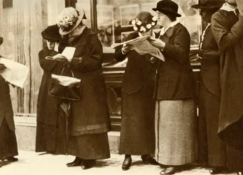 Lusitanias förlisning, maj 1915, 1935.