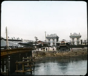 Stationen, Yokohama, Japan