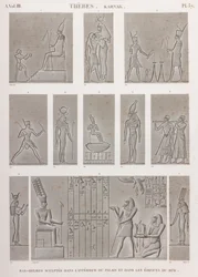 Thebe, Karnak