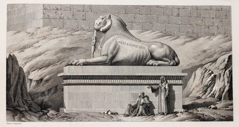 Thebe: Karnak, närbild