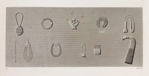 Thebe, Karnak närbild