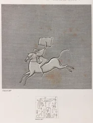 Thebe: Karnak, närbild