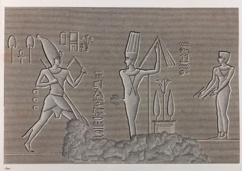 Thebe, Louqsor Närbild