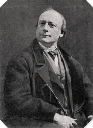 Théodore de Banville, fransk poet och författare, 1873