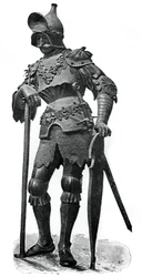 Theodoric, östgoternas kung, 1500-talet, 1903