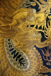 Thian Hock Keng Temple Door Singapore Singapore