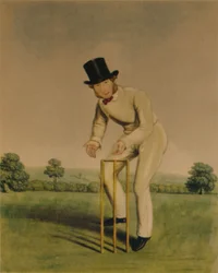 Thomas Box, c1850-talet.