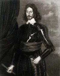 Thomas Fairfax, 3:e Lord Fairfax av Cameron, engelsk soldat, 1600-talet, 1899