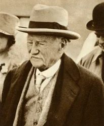 Thomas Hardy, 1920-talet, 1935.