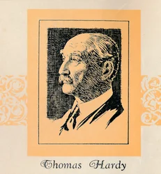 Thomas Hardy, 1929