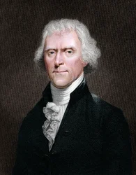 Thomas Jefferson, amerikansk president