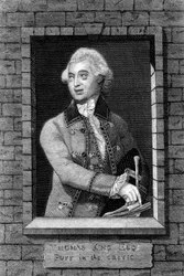 Thomas King som Puff i The Critic, 1800-talet