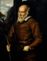 Thomas Parr, c1635