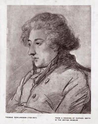 Thomas Rowlandson 1756-1827, c1900.