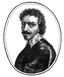 Thomas Wentworth, 1:e jarl av Strafford, engelsk statsman från 1600-talet