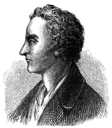Thomas Young, engelsk läkare, fysiker och egyptolog, 1881