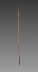 Three Pieces of an Arrow, First Intermediate- Middle Kingdom, 2123-1814 f.Kr.