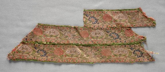 Tre remsor sammanfogade, 1700-1800-tal.