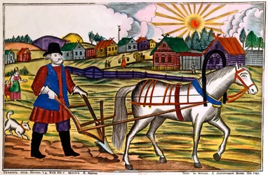 Tilling, 1856