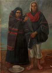 Titica Indians Aymara, ca. 1890-1892.