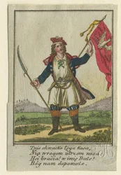 Skär denna lie, 1831