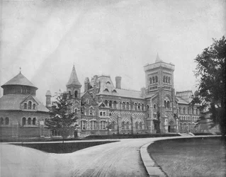 Toronto University, Toronto, Kanada, c1897.