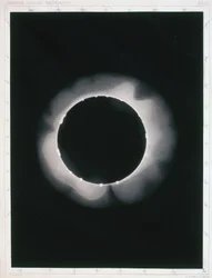 Total solförmörkelse, 2 december 1870
