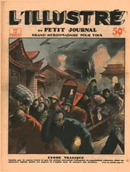 Tragisk exodus, 1932.