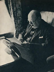 Reser Storbritannien runt, 1940-talet, 1945.