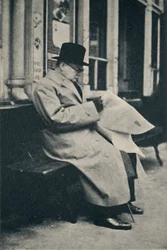 Reser Storbritannien runt, 1940-talet, 1945.