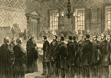 Rättegången mot Pix, 1897.