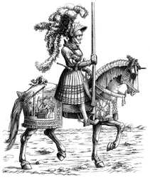 Maximilians triumfer, 1518 1844