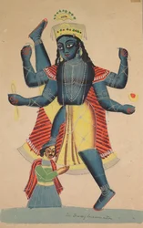 Trivikramapada Three Steps of Vishnu, 2000-talet.