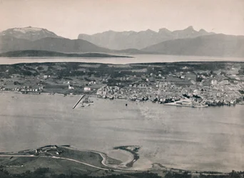Tromsö, 1914.