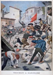 Problem i Barcelona, 1902