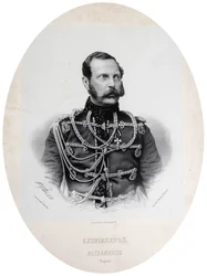 Tsar Alexander II av Ryssland, 1860-talet
