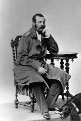 Tsar Alexander II av Ryssland, 1863