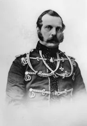 Tsar Alexander II av Ryssland, c1861-c1865