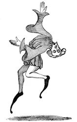 Tumling, 1300-talet, 1833