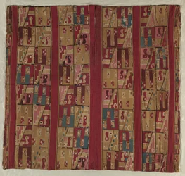 Tunika, c. 700-1100.