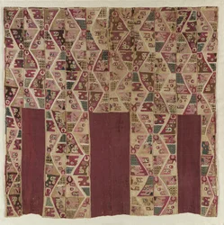 Tunika, c. 700-1100.