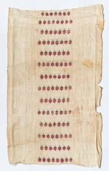 Turban Patka, 1700-1800-tal.