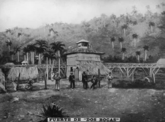 Two Mouth Fort, 1896, 1920-talet