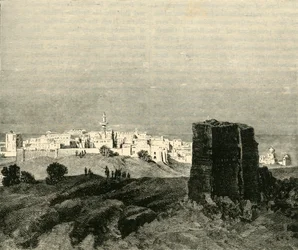 Däck, 1890.