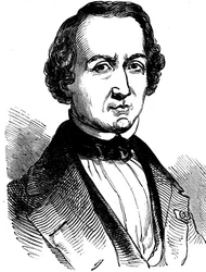 UJJ Leverrier, fransk astronom som beräknade positionen för planeten Neptunus 1846 1847