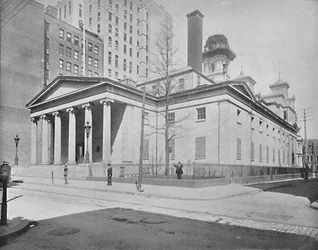 United States Mint, Philadelphia, c1897.