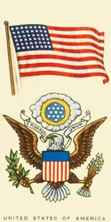 Amerikas förenta stater, c1935.