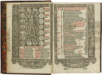 Användning av Sarum, 1526